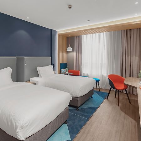 Holiday Inn Express Shanghai Chongming By Ihg المظهر الخارجي الصورة