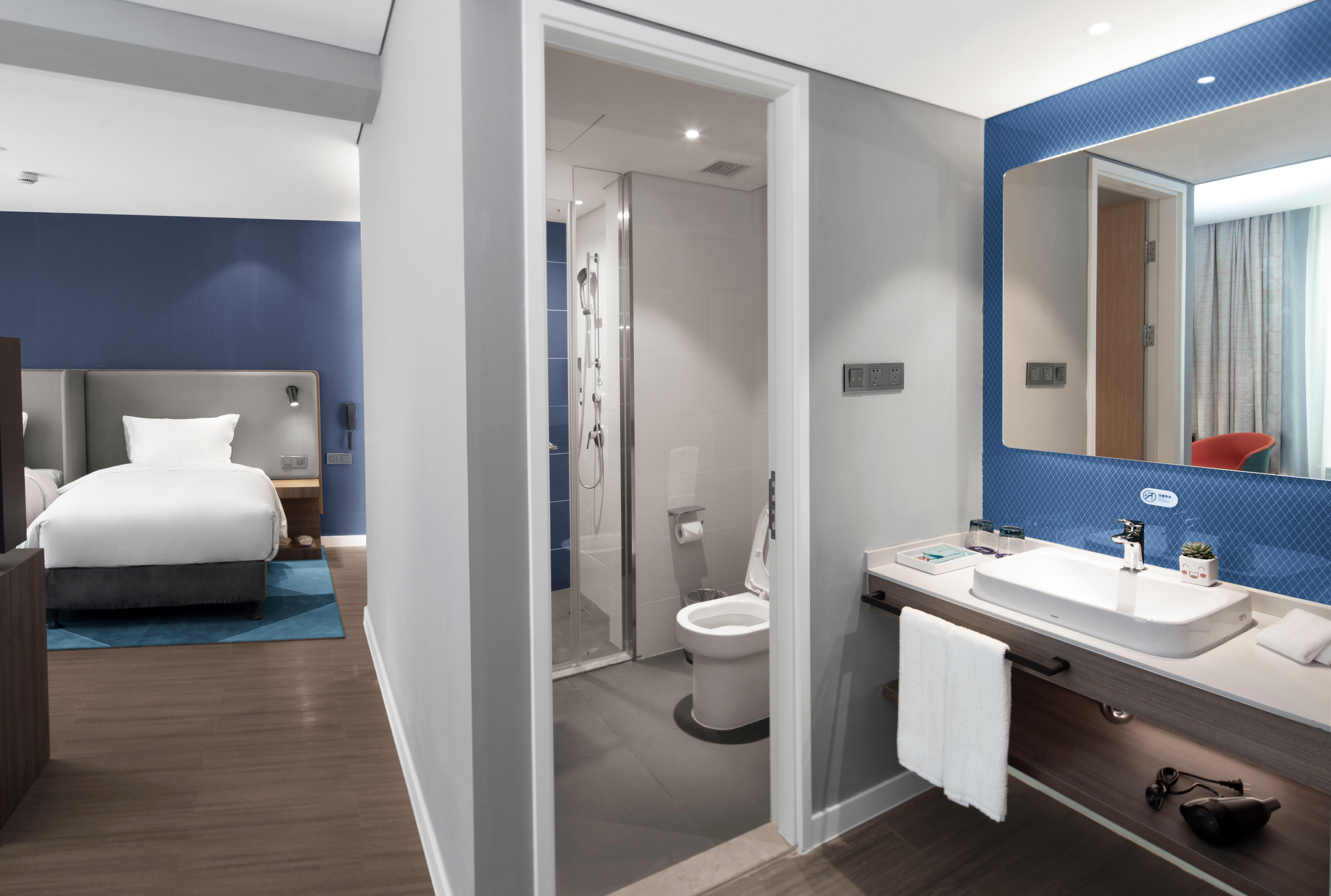 Holiday Inn Express Shanghai Chongming By Ihg المظهر الخارجي الصورة