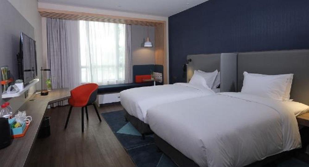 Holiday Inn Express Shanghai Chongming By Ihg المظهر الخارجي الصورة