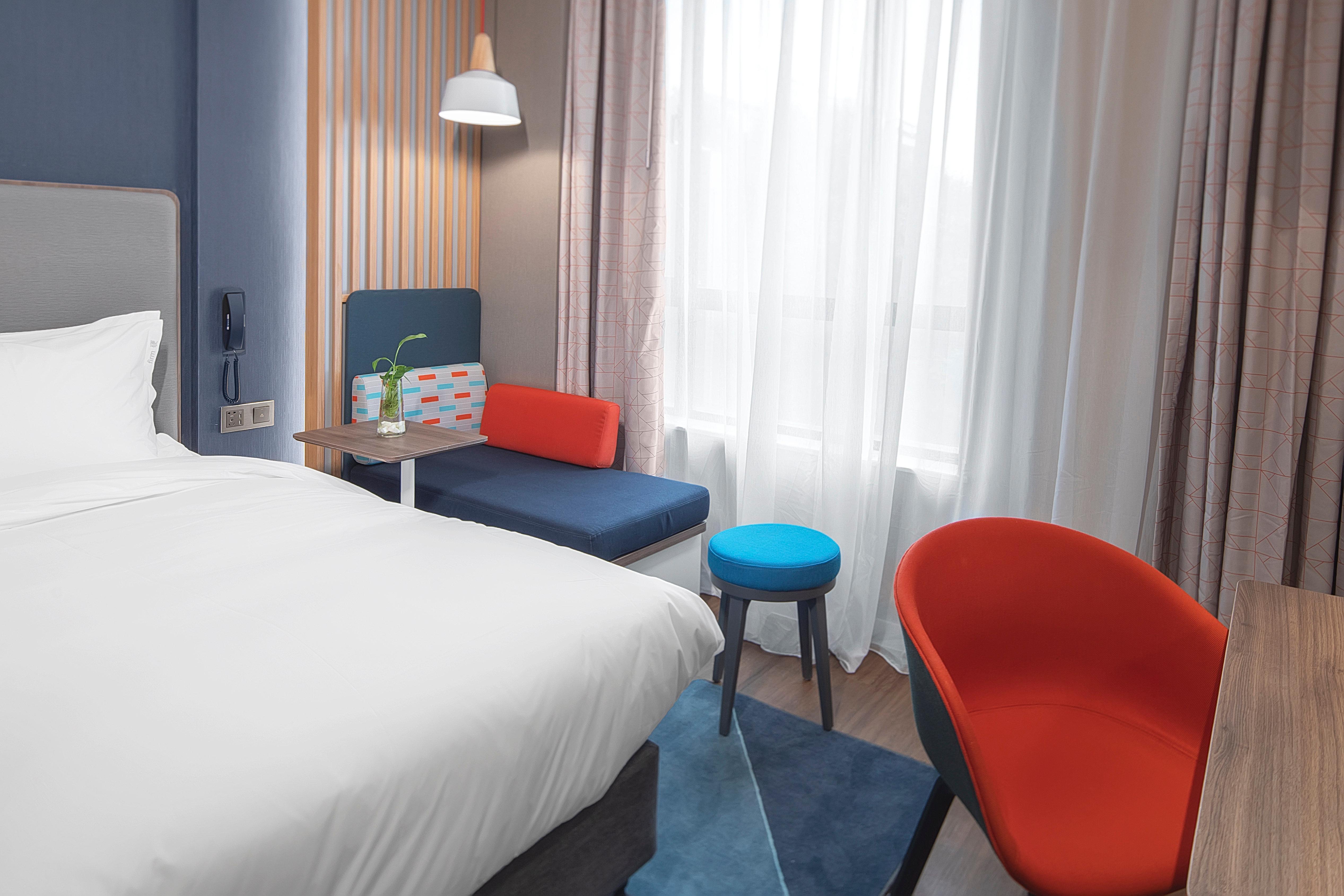 Holiday Inn Express Shanghai Chongming By Ihg المظهر الخارجي الصورة